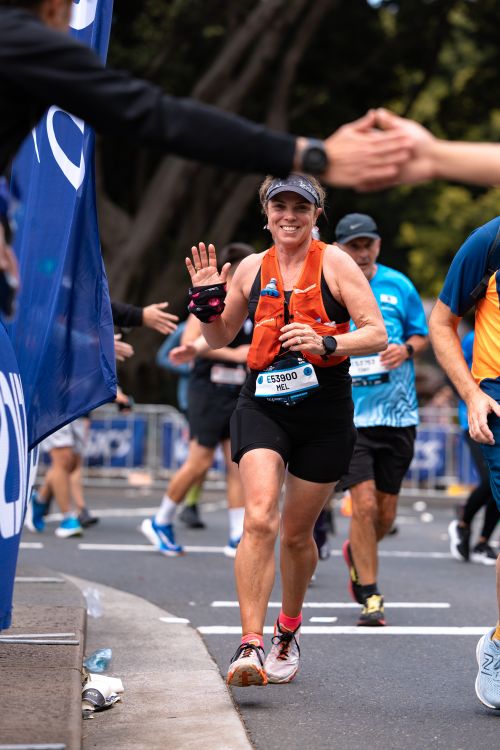 MARATONA DI SYDNEY| 42K 2024